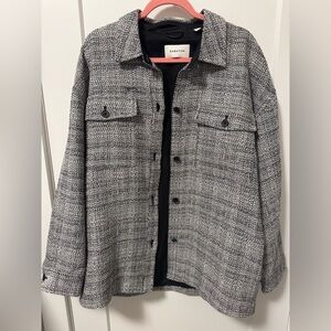 Babaton Joan Shirt Jacket Size 3